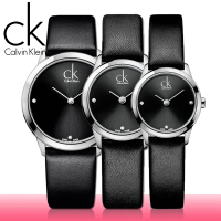瑞士 CK手錶 Calvin Klein 晶鑽錶(K3M211CS-K3M221CS-K3M231CS)