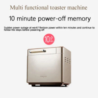 Programmable Bread Maker Machine 3 Loaf Sizes, 19 Menu Functions Gluten Free White Wheat Rye French and more