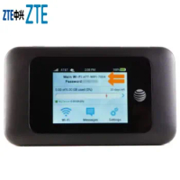 AT&amp;T Velocity 2 ZTE MF985 600Mbps 4G LTE Portable Wifi Router Unlocked
