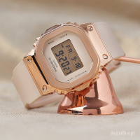 卡西歐G-SHOCK GM-S5600PG-4/G-7/5600-1/B-1/3 電子運動男腕手錶