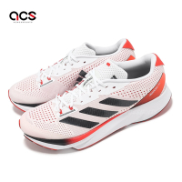 adidas 慢跑鞋 Adizero SL 男鞋 白 橘 黑 雙層中底 緩震 運動鞋 愛迪達 IG5941