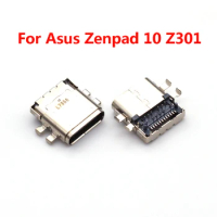 1-2Pcs For Asus ZenPad 10 Z301 Z301M P028 P00C Z301ML Z301MFL Z301MEL P00L USB Charger Charging Dock Port Connector Type C Plug