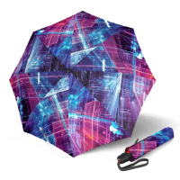 【Knirps 德國紅點傘】自動傘-經典自動開收晴雨傘(T200-彩色款)