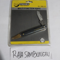 Pisau Serba Guna Kecil Prohex Pisau Potong Buah Potong Kardus Depok