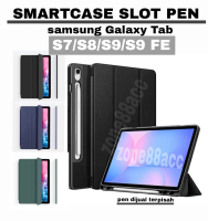 Smartcase Slot Pen for Samsung TAB S7/S8/S9 FE 11\inch \\ case for samsung tab s7 / case for samsung
