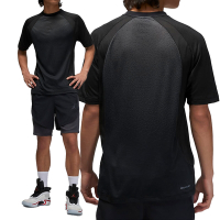 Nike AS M J DF ADV SPRT STMT SS Top 男款 黑色 速乾 透氣 短袖 DZ0576-010