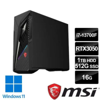 msi微星 Infinite S3 13-845TW RTX3050 電競桌機