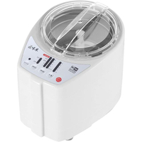 【日本代購】Yamamotodenki 山本電氣 家用 碾米機 MB-RC52W