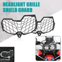 Motorcycle For Honda CRF300L RALLY CRF300 CRF 300L CRF/crf 250 L Rally 20 2022 2023 Headlight Grill Shield Guard Cover Protector