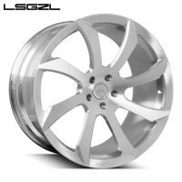 LSCZL monoblock Forging 16/17/18/19/20/21/22/23/24 Custom Wheel Car Rims Forged Alloy Wheels