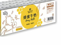 [COSCO代購4] D135879 蜜蜂工坊 蜂蜜牛奶 250毫升 X 24入