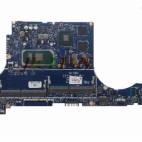 Placa Motherboard L87980-601 For HP ENVY 17-CG Laptop Motherboard GPI70 LA-J501P W/ i7-1065G7 Tested &amp; Working Perfect