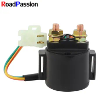 Starter Relay Solenoid For HYOSUNG 31800 HG5100 STREET BIKE GD250N GD250R GV125 GV250 GV650 Motorcycle Electrical Switch