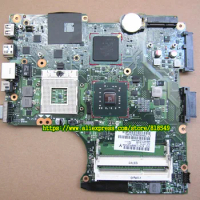 Original 605748-001 Fit For HP Compaq CQ 320 420 620 laptop motherboard GL40 Motherboard s478 ddr3 100% Tested