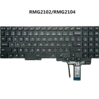 New Original Laptop US Backlit Keyboard for Xiaomi MI Redmibook Redmi G 2020 2021 XMG2003 RMG2104 RMG2102
