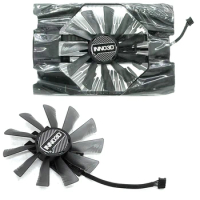 NEW Cooling Fan 95MM 4PIN GeForce GTX 1660 SUPER RTX2060S GPU FAN For INNO3D GeForce GTX 1660 SUPER RTX2060 Video Card Fan