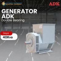 Generator 40 KVA Dinamo Genset Alternator ADK Double Bearing