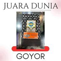 Sarung Goyor Juara Dunia