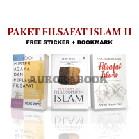 PAKET BUKU FILSAFAT ISLAM II - MISTERI AGAMA DAN REFLEKSI FILSAFAT - SEJARAH FILSAFAT DALAM ISLAM -