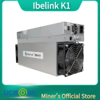 Free Shipping ASIC Miner KDA Coin BM K1 Ibelink K1 K1 Plus 15T 800W Blake2s Algorithm Digital Currency High Hash Rate KDA Miner