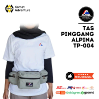 Tas Pinggang Alpina TP-004