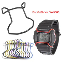 Anti-scratch Stainless Steel Watch Bumper For C-asio G-Shock DW5600 GW-5000 5035 GW-M5610 Accessories Metal Guard Protector