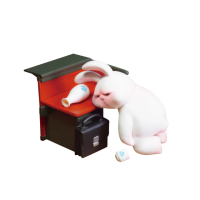 【TOYS ALLIANCE】星期一的布魯斯公仔盒玩第2彈-下班後的小酌(6入盒裝)