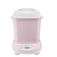 Combi康貝 PRO360 PLUS高效消毒烘乾鍋 pro360＋-優雅粉