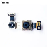 Ymitn Original Camera For Xiaomi MAX 3 MI MAX3 Rear Camera Main Back Big Camera Module Flex Cable