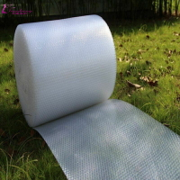 薄裝修大卷木門紙箱子易碎品隔熱氣泡袋家具打包裝保護膜透明整卷