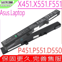 ASUS A41N1308 電池 華碩 X451 X551 D550 F551 X451C X451CA X551C X551CA D550MA F551C F551CA P451CA P551CA