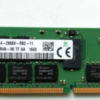 For HMA84GR7JJR4N-VK 32G 32GB 2RX4 PC4-2666V DDR4 ECC REG