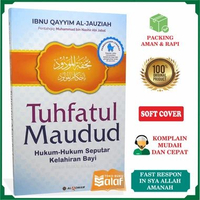 Buku Tuhfatul Maudud ORIGINAL Hukum-Hukum Seputar Kelahiran Bayi AL-QOWAM Ibnu Qayyim Al-Jauziyah Me