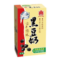 義美 黑豆奶(250ml*6包/組) [大買家]