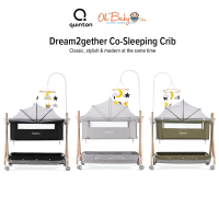 Katil Bayi Bersebelahan Quinton Dream2gether