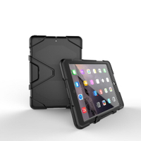 適用于蘋果iPad5/air平板保護殼保護套防摔防塵加特林游戲機專供418