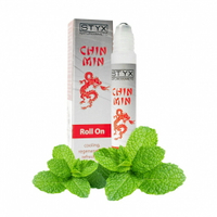 CHIN MIN 薄荷油滾珠 8ml