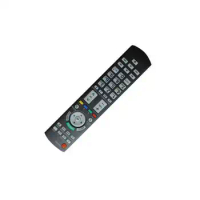 Remote Control For Panasonic TX-P55VT50E TX-P55VT50J TX-P55VT50T N2QAYB000928 TX-P55VT50Y TX-P65ST50B TX-P65ST50E Viera HDTV TV