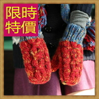 羊毛手套女手套-日系可愛秋冬防寒保暖配件3色63m35【獨家進口】【米蘭精品】