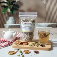 Wight Plus | Paket Detox Rahim Isi 5 pcs & Madu Promil 250Gram Al Madinah | Detox Tubuh Jaga Rahim K