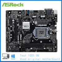Used For Intel B360 LGA 1151 CPU For ASRock B360M-HDV Motherboard Computer Socket LGA1151 DDR4 Desktop Mainboard