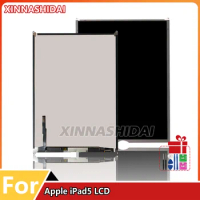 LCD For iPad Air 1 iPad 5 A1474 A1475 A1476 LCD Display Digitizer Sensors Assembly Panel Replacement For iPad 2018 Display