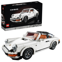 LEGO 樂高 Ideas 10295 Porsche 911(保時捷 模型車 跑車)