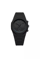 D1 Milano Shadow Polychrono Bracelet Watch, 40.5mm