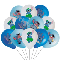 Lilo and Stitch Party Supplies, 86Pcs Stitch Party Favors Include