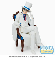 【現貨】SEGA 景品 名偵探柯南 PM 坐姿公仔 怪盜基德