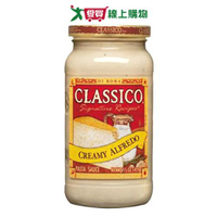 Classico 義大利麵醬白醬(425G)【愛買】
