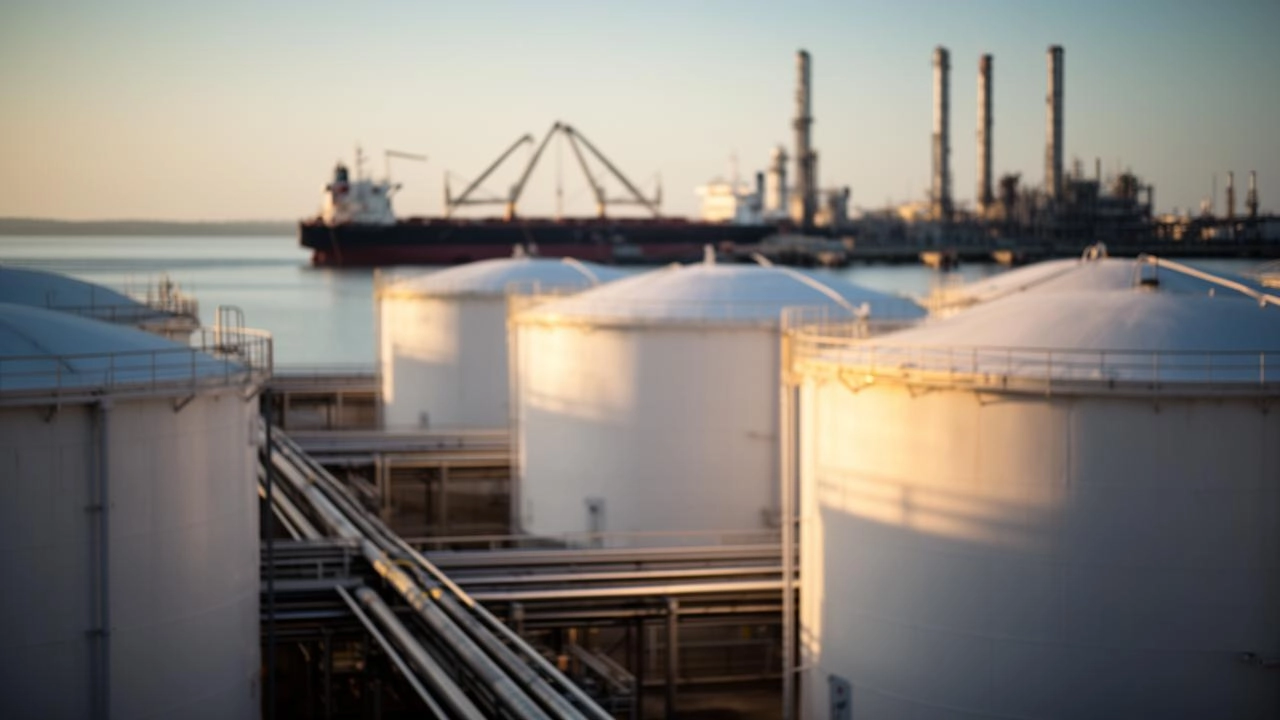 South Korea's Crude Imports Recover Despite Middle East Supply Fears as Strategic Reserve Swaps Fill the Gap
