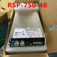 Original New Switching Power Supply For 48V15.7A 750W RSP-750 RSP-750-48