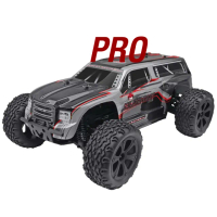 【Redcat Racing】BLACKOUT XTE PRO 1/10無刷四驅大腳車 銀6050RT-07014(越野車)